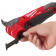 Milwaukee M18 FMT-502X - Utensile multifunzione a batteria Fuel, 2 batterie 5Ah in valigetta cambio lama