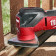 Milwaukee M18 FMT-502X - Utensile multifunzione a batteria Fuel, 2 batterie 5Ah in valigetta smerigliatura