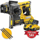 Dewalt DCH273P2T - Tassellatore a batteria SDS Plus 18V