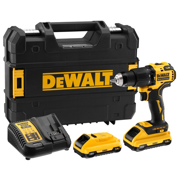 dewalt dcd709l2t