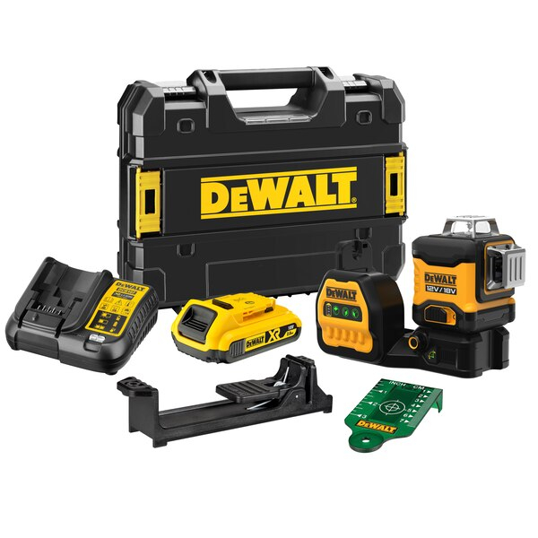 livella laser dewalt