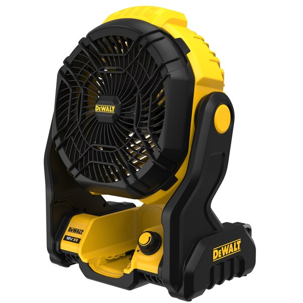 ventilatore dewalt a batteria