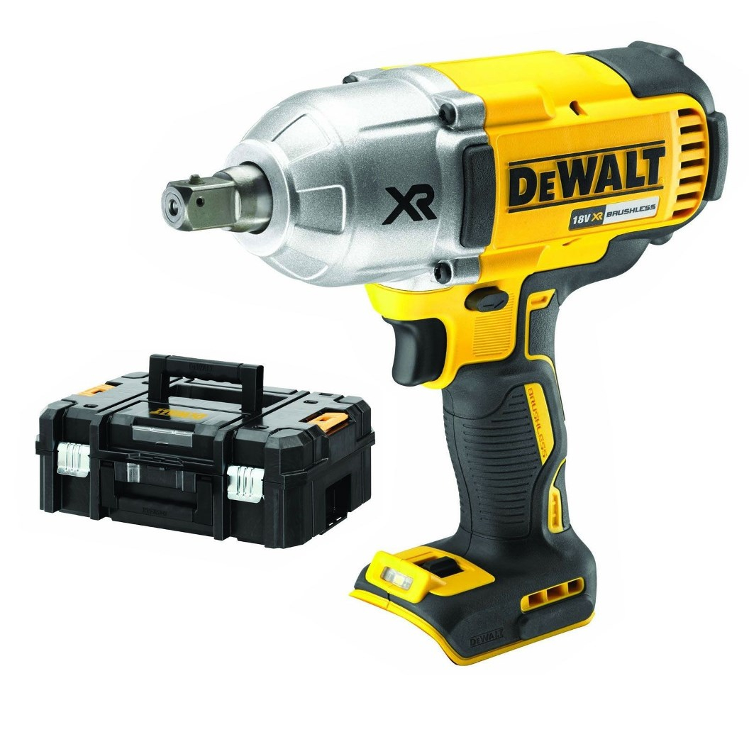 avvitatore ad impulsi dewalt dcf899 