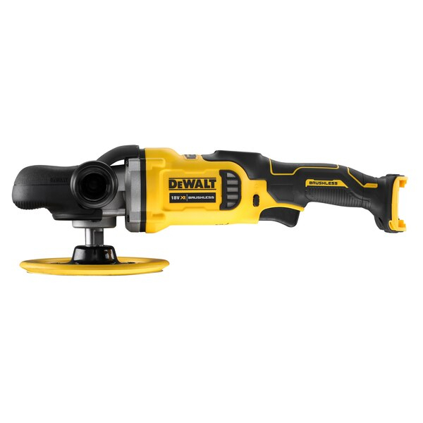 lucidatrice a batteria dewalt