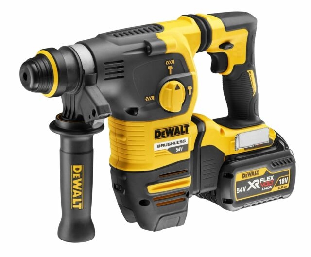 tassellatore sds -plus dewalt dch323