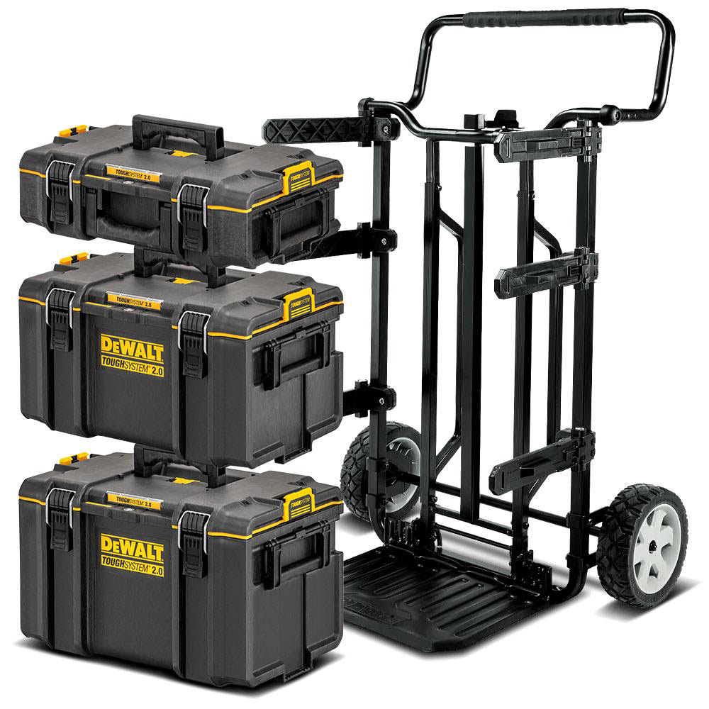 trolley dewalt portautensili