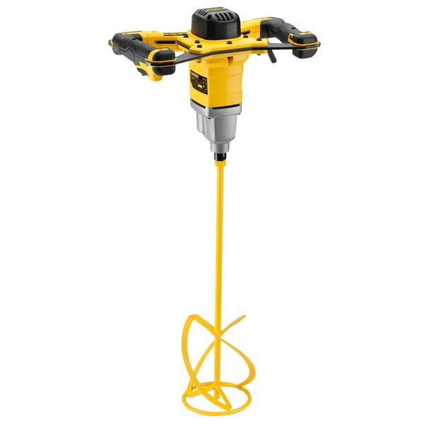 miscelatore cemento colla da cantiere dewalt