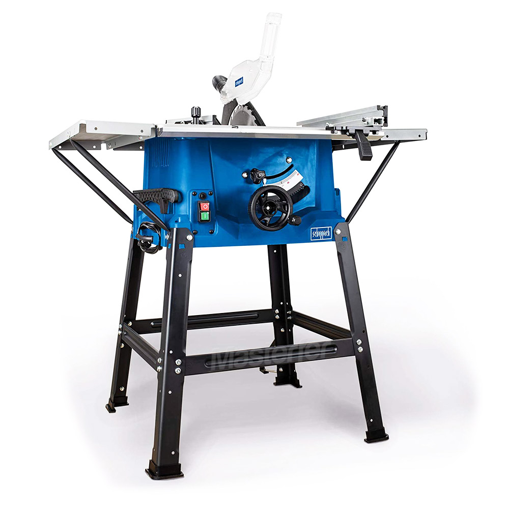 banco sega circolare per legno scheppach hs100s banco sega circolare per legno scheppach hs100s