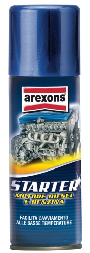 Starter Spray - Arexons