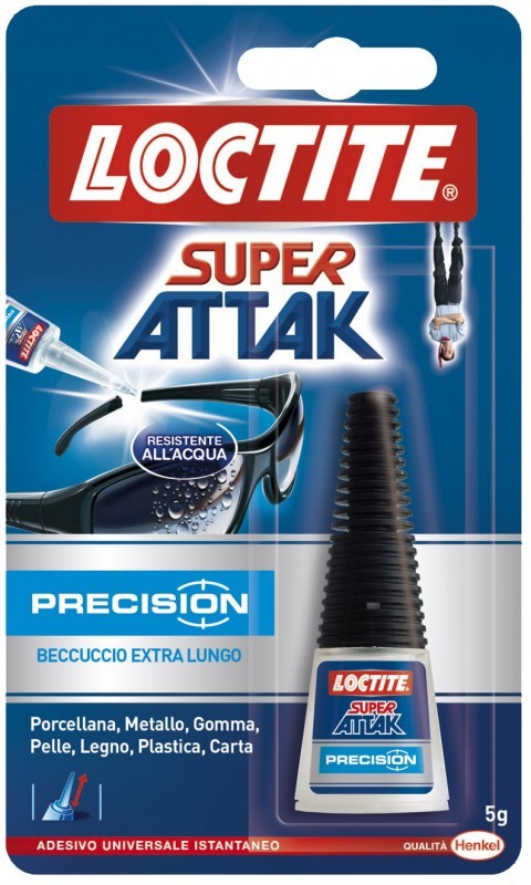 Loctite SUPER ATTACK Attak Precision - 5g