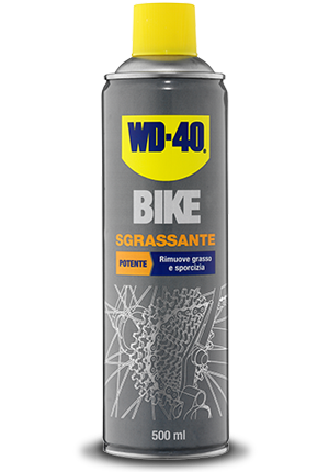 WD-40 Bike Sgrassante