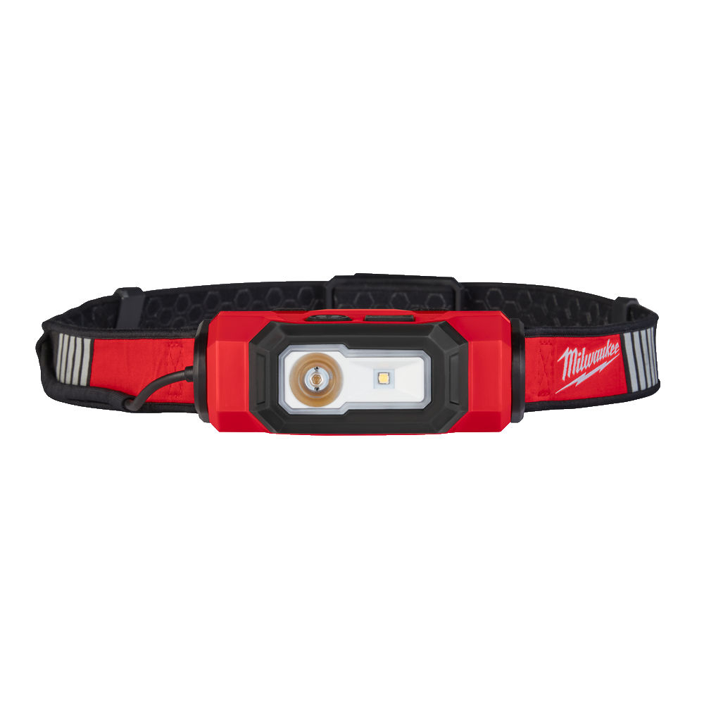 milwaukee l4 torcia led da fronte