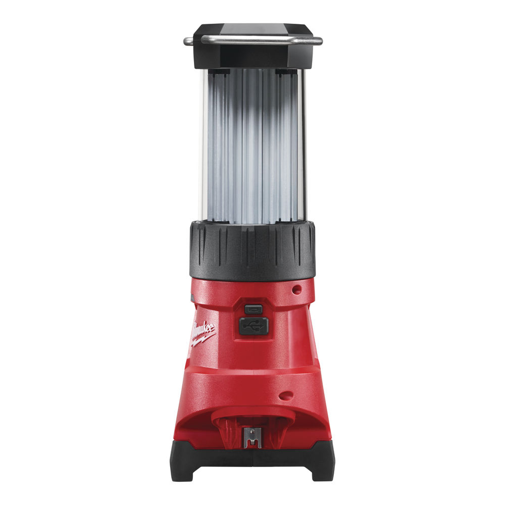 milwaukee m12 ll-0 faro led a batteria solo corpo