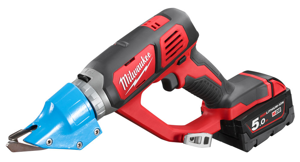 milwaukee cesoia a batteria m18 