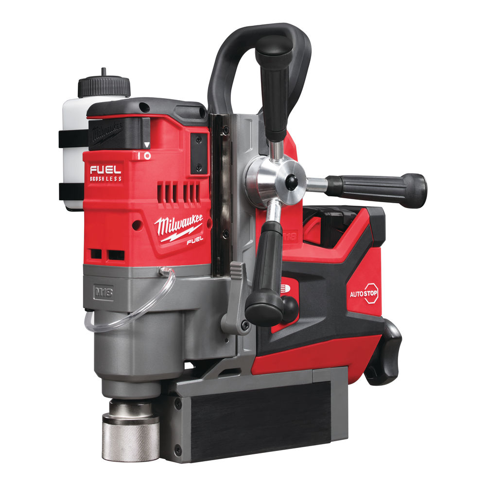 trapano magnetico milwaukee m18 fmdp a batteria