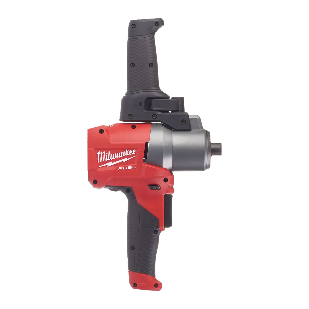 milwaukee miscelatore a batteria m18 fpm-0x solo corpo per malta e cemento