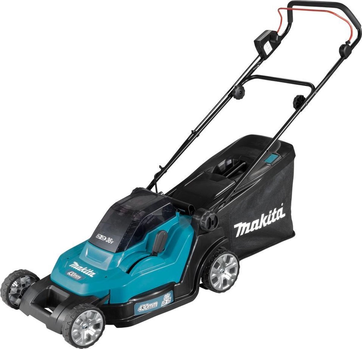 makita dlm382z rasaerba a batteria