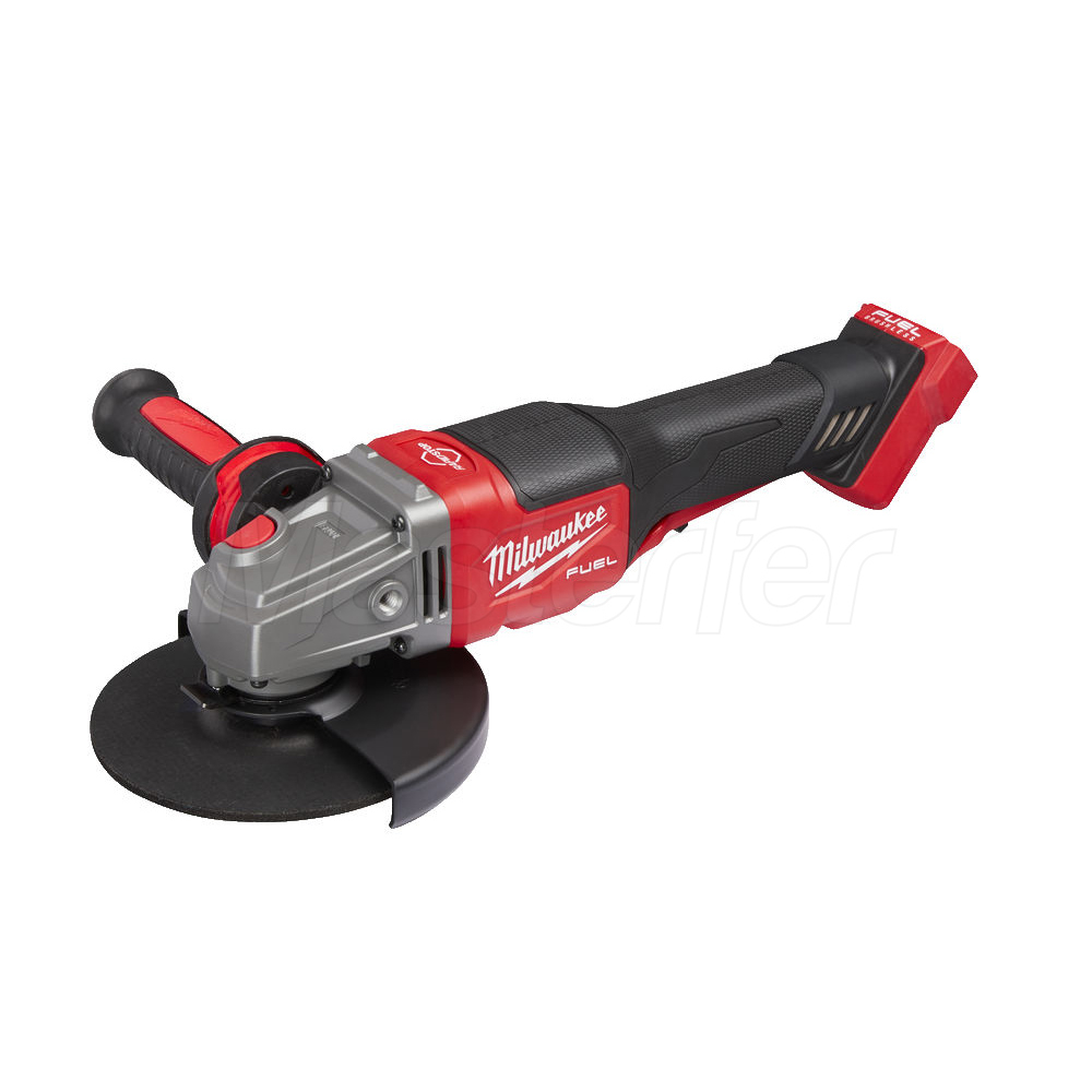 flex mola flessibile a batteria milwaukee m18 fhsag150xpdb-0x