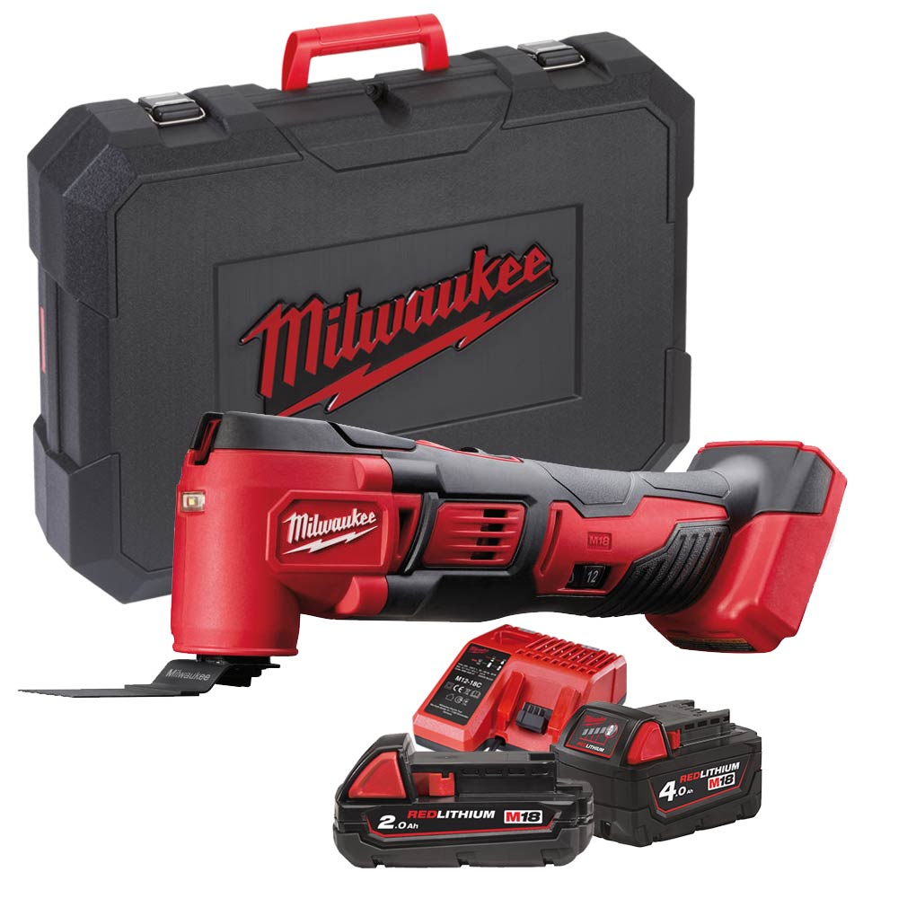 MILWAUKEE M18 BMT-421C UTENSILE MULTIFUNZIONE 