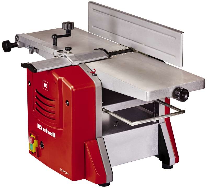 pialla filo e spessore einhell tc-sp204 th-sp204