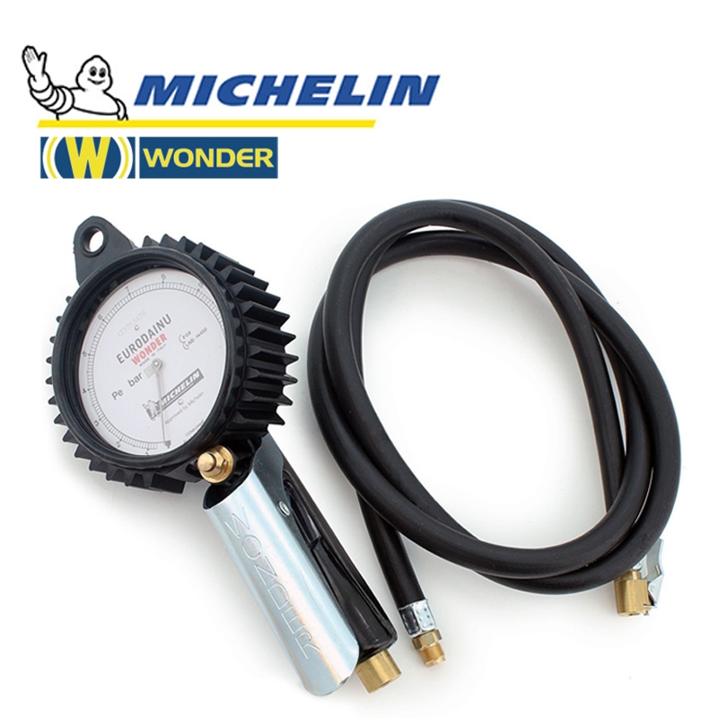 Pistola gonfiaggio pneumatici professionale Wonder by Michelin