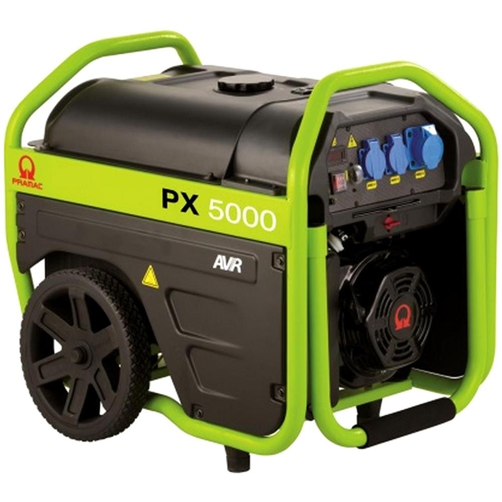 pramac px5000 generatore