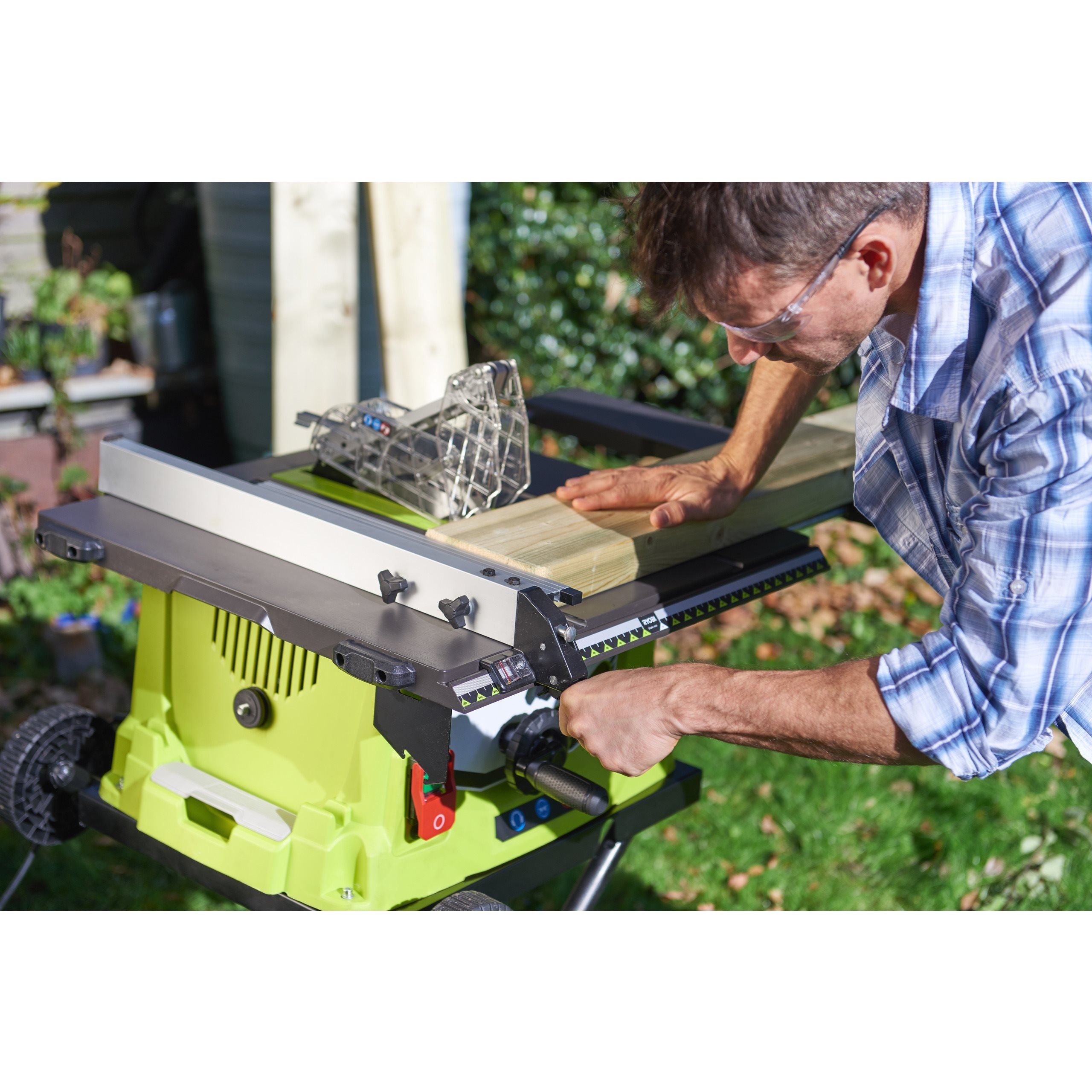 ryobi rts1800ef-g banco sega 