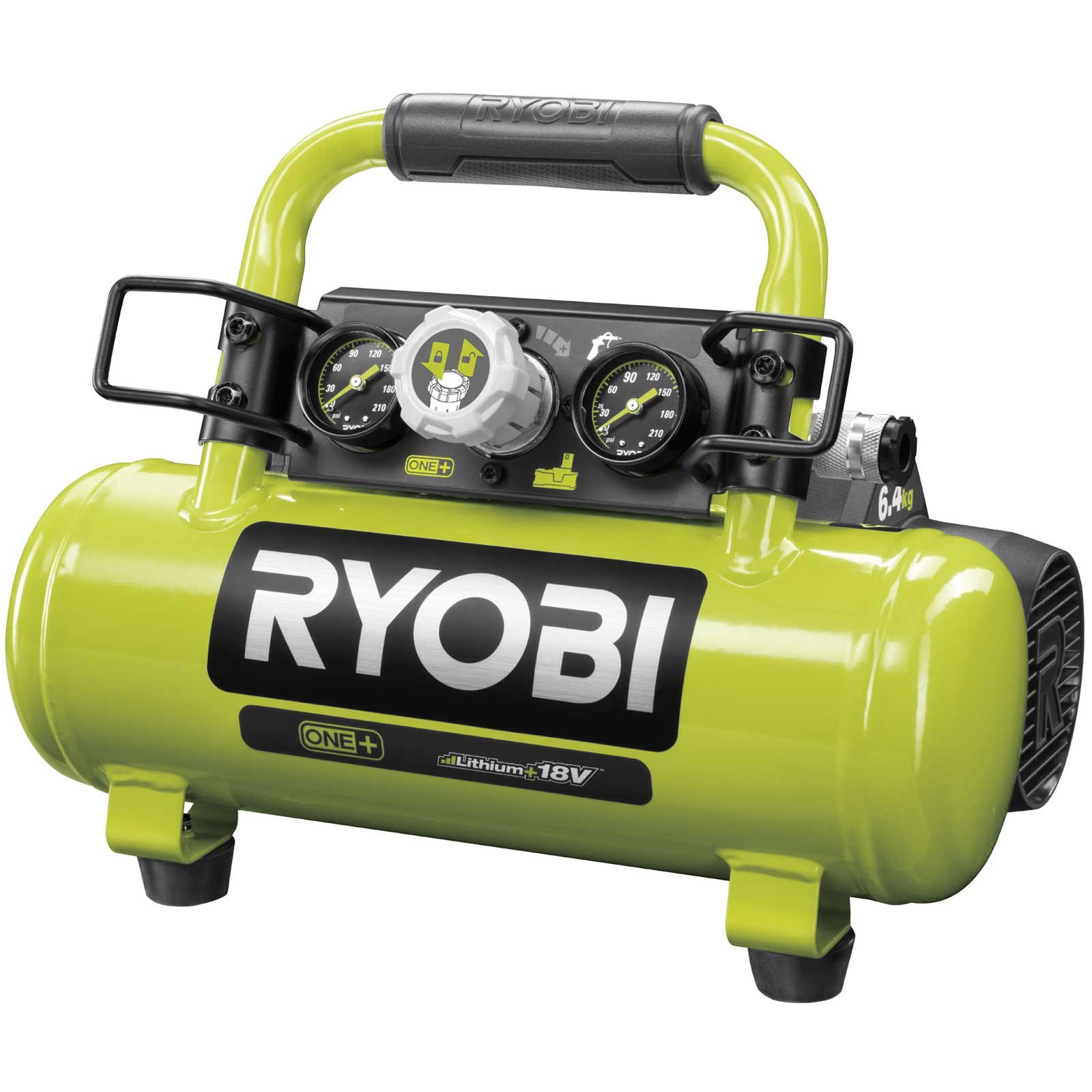 Ryobi R18AC compressore aria batteria 18V (corpo)