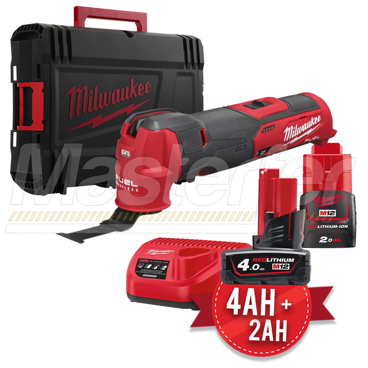 multifunzione milwaukee m12 fuel vibrante fmt-422x