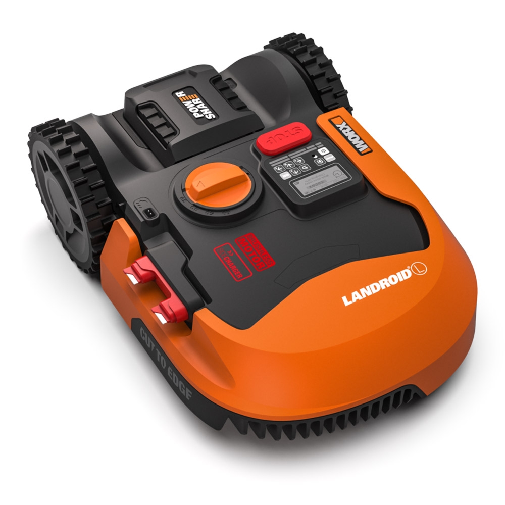 worx rasaerba wr155e