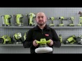 Ryobi R18B - Lucidatrice 18V a batteria