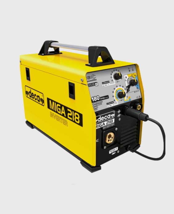 Saldatrici inverter MMA