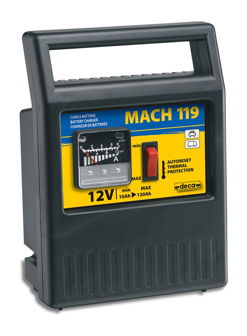 Deca Mach 119