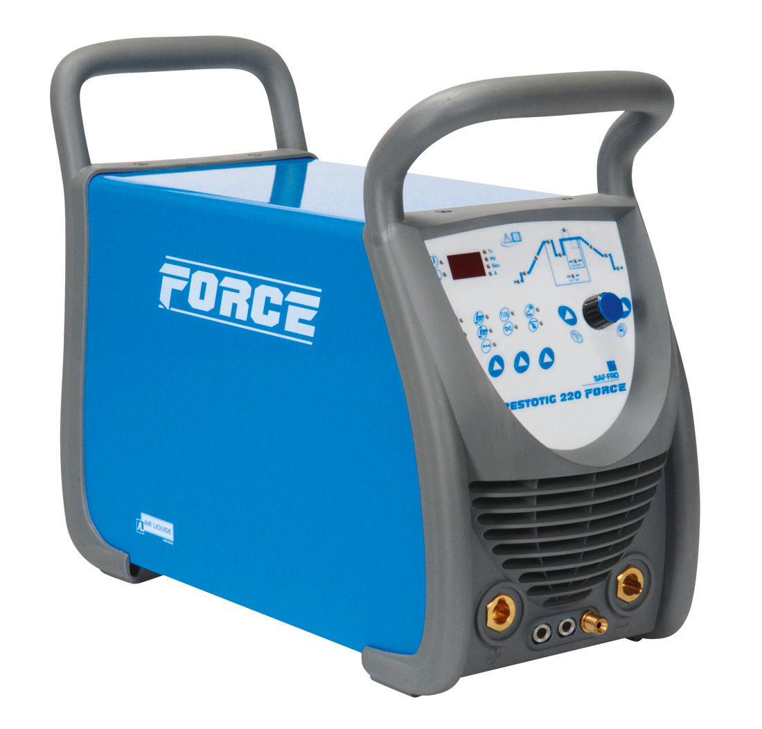 Saf-Fro PRESTOTIG 220 FORCE