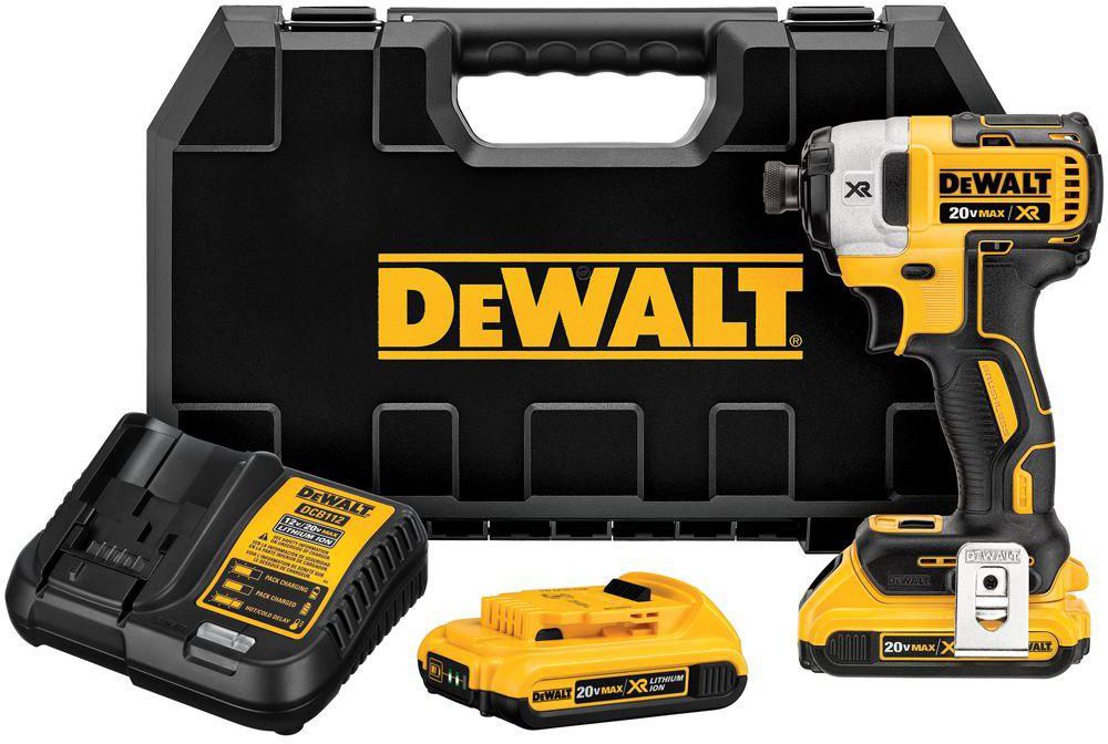 Dewalt DCF887D2