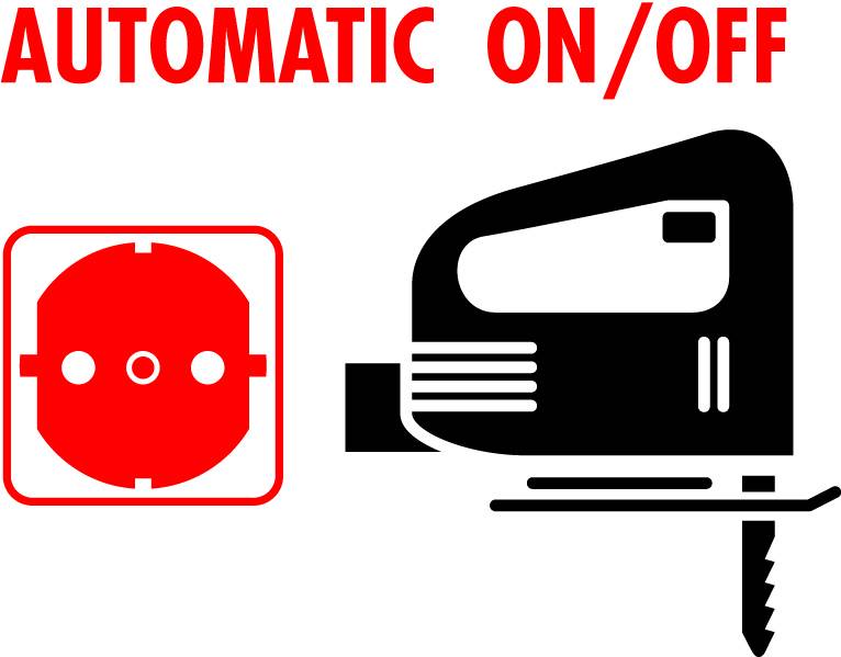 automatic on/off