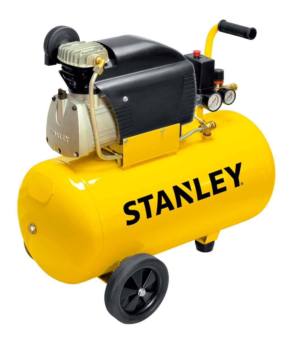 Compressore Stanley D 211/8/50